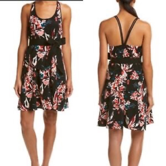 NWT Derek Lim x Athleta Lily Nolita Dress - Picture 2 of 8